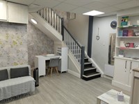beauty tanning salon with - 2