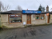 closed cafe sandwich bar - 1