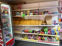 local post office with - 3