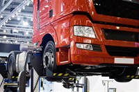 commercial vehicle maintenance repair - 1