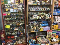 collectable models toys store - 2