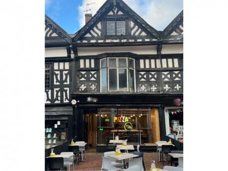 Buy a bistro restaurant and coffee shop in nantwich