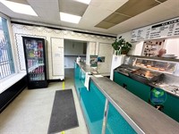 hot food takeaway diner - 1