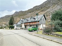 torridon stores café with - 1