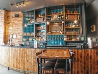huddersfield town centre bar - 2