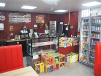 café sandwich bar - 1
