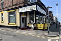 established cafe sandwich shop - 1