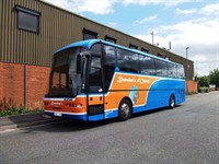 thriving coach hire business - 1