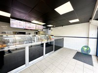 hot food takeaway hyde - 1