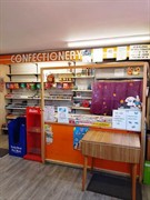 traditional newsagents with development - 3