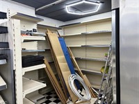 newly fitted convenience store - 3
