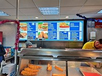 old established fish chip - 1