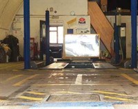 mot centre classes 1 - 1