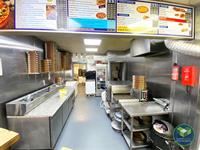 established hot food takeaway - 1