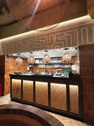 modern restaurant optional franchise - 1