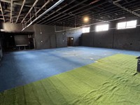 former gym premises development - 1