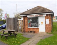 detached fish chip takeaway - 1