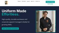 uk b2b branded workwear - 1