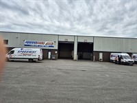 well established haulage courier - 2