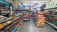 well-stocked convenience store - 2