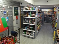 busy convenience store off - 3