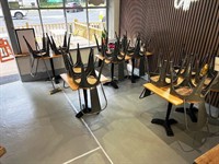 nely fitted licenced café - 2