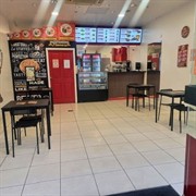 modern pizza take away - 2