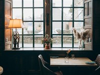 award winning restaurant daytime - 1