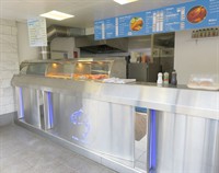 modern fish chip shop - 2