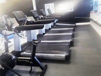 well equipped multi-purpose gym - 1