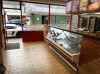 fast food takeaway restaurant - 1