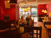 cafe coffee shop - 1