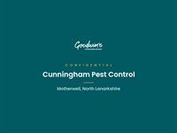 established pest control business - 1