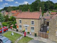 ampleforth post office village - 1