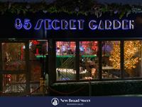 85 secret garden is - 2