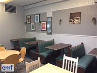 120 cover coffee shop - 1
