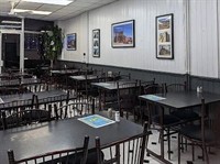central asian restaurant with - 1