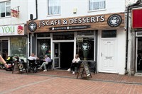 cafe dessert shop neath - 1