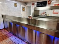 lock-up freehold chinese takeaway - 3