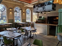 market town pizza bar - 3