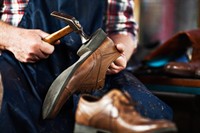 renowned shoe cobbler bath - 1