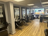 hair salon - 1