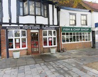 established fish chip shop - 1