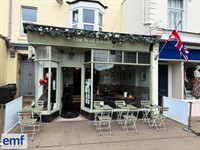 licensed coffee shop café - 1