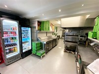 established hot food takeaway - 3