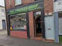 established preston sandwich bar - 1