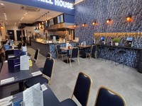 greek restaurant bar - 1