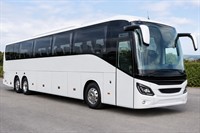 established coach hire business - 2
