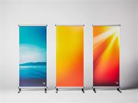 display printing production - 3
