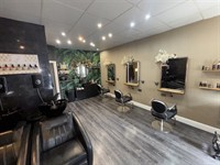 hair salon - 1